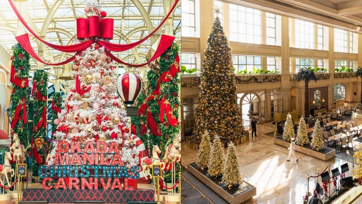 Best Places to Get Your Christmas Feels This Season With the Family